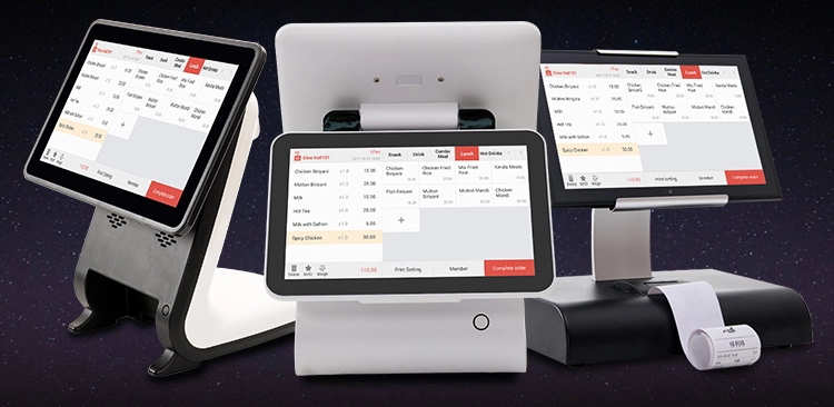 Andriod POS Systems